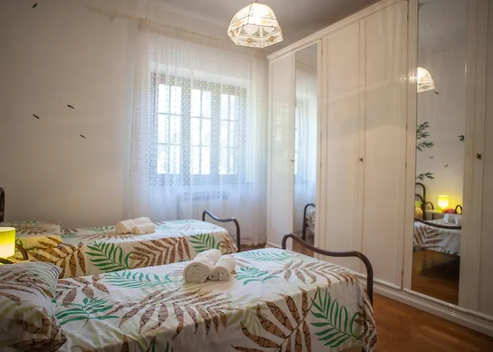 Tenerisognidori 別荘