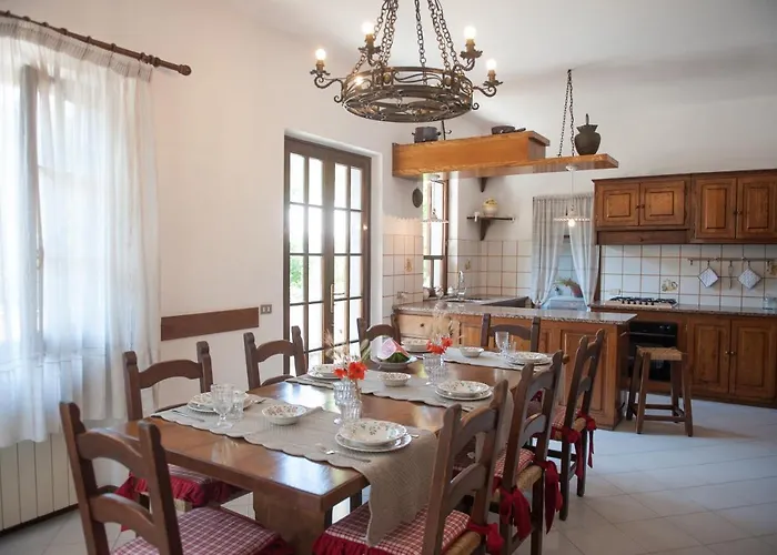 Tenerisognidori 別荘