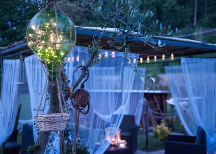 Tenerisognidori 別荘