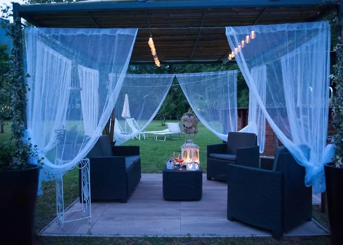 別荘 Tenerisognidori *