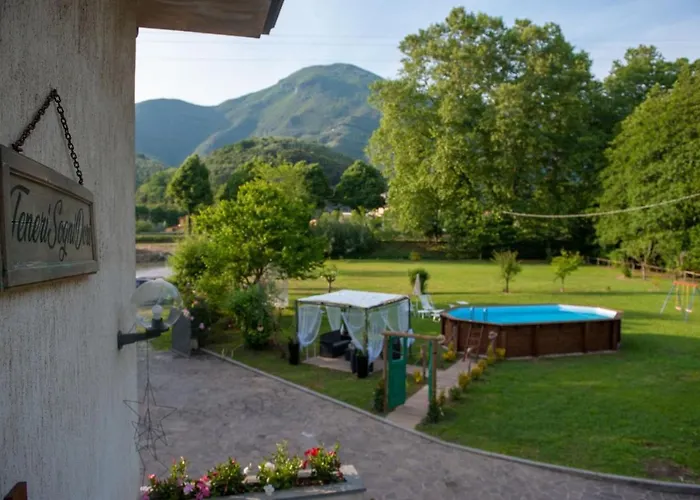 Tenerisognidori 別荘