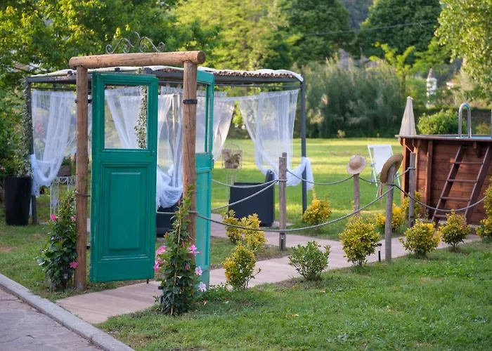 別荘 Tenerisognidori *